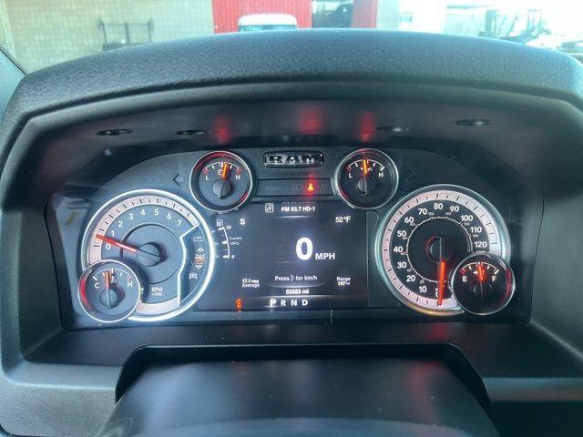 used 2021 Ram 1500 Classic car, priced at $24,823