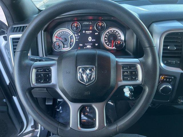 used 2021 Ram 1500 Classic car, priced at $24,823