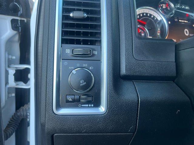 used 2021 Ram 1500 Classic car, priced at $24,823