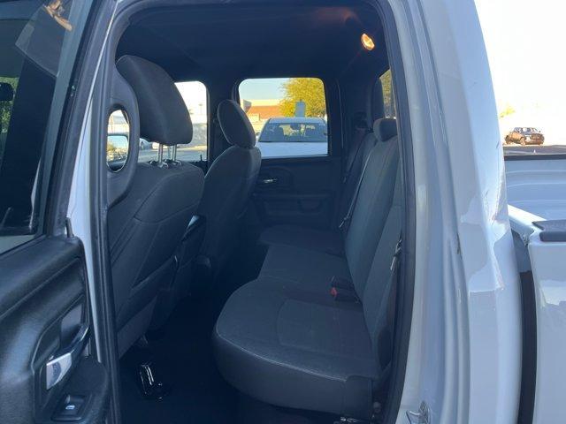 used 2021 Ram 1500 Classic car, priced at $24,823