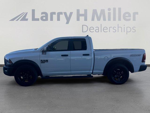 used 2021 Ram 1500 Classic car, priced at $24,823