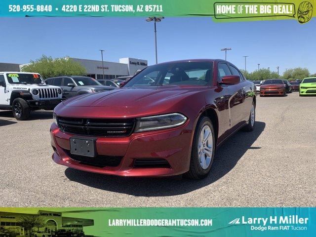 used 2021 Dodge Charger car, priced at $22,295