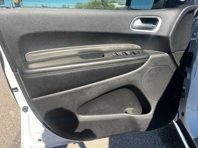 used 2019 Dodge Durango car, priced at $20,178