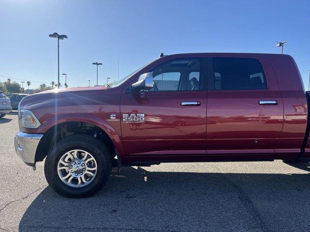 used 2015 Ram 2500 car, priced at $39,999