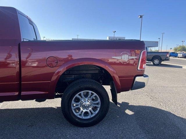 used 2015 Ram 2500 car, priced at $39,999