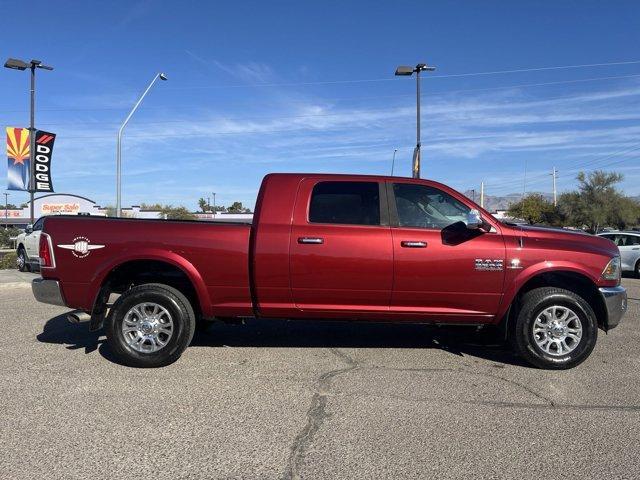 used 2015 Ram 2500 car, priced at $39,999