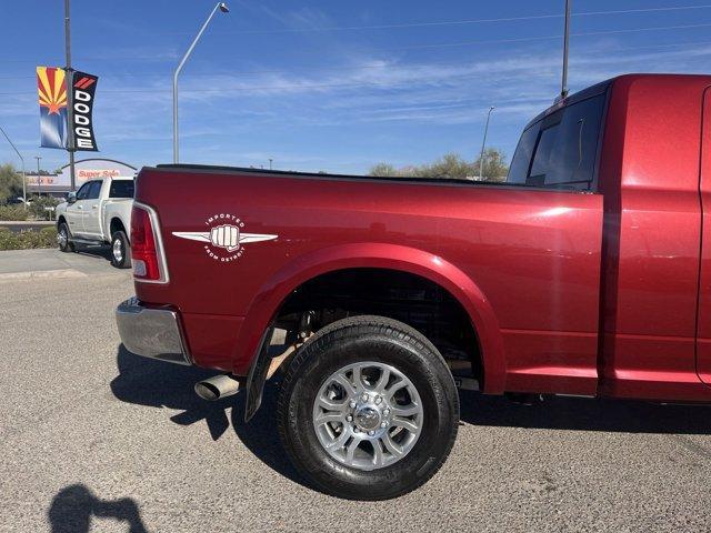 used 2015 Ram 2500 car, priced at $39,999