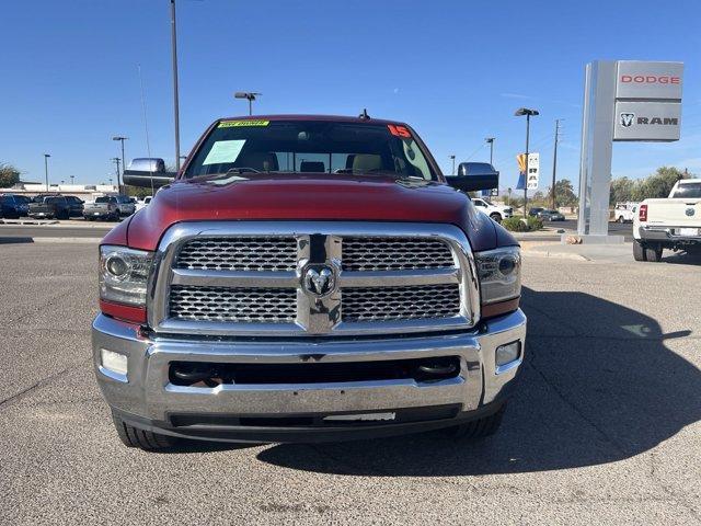 used 2015 Ram 2500 car, priced at $39,999