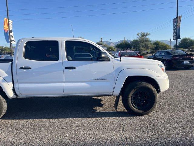 used 2015 Toyota Tacoma car, priced at $21,495