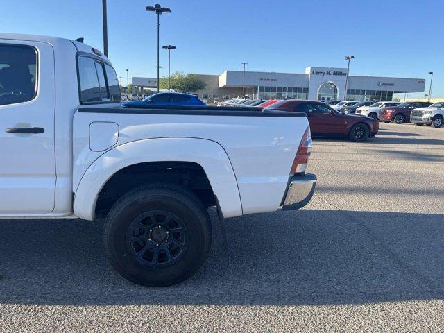 used 2015 Toyota Tacoma car, priced at $21,495