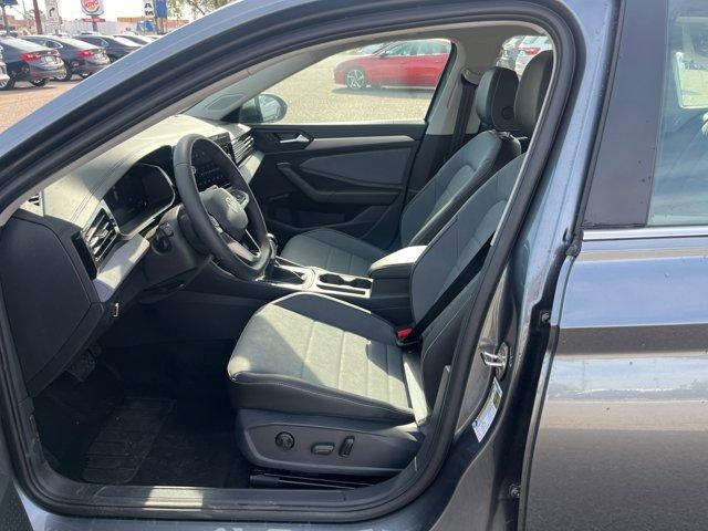 used 2025 Volkswagen Jetta car, priced at $25,874