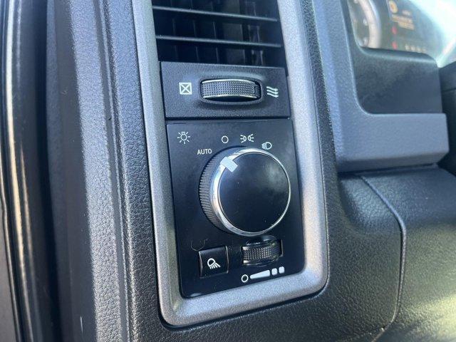 used 2018 Ram 1500 car, priced at $19,300