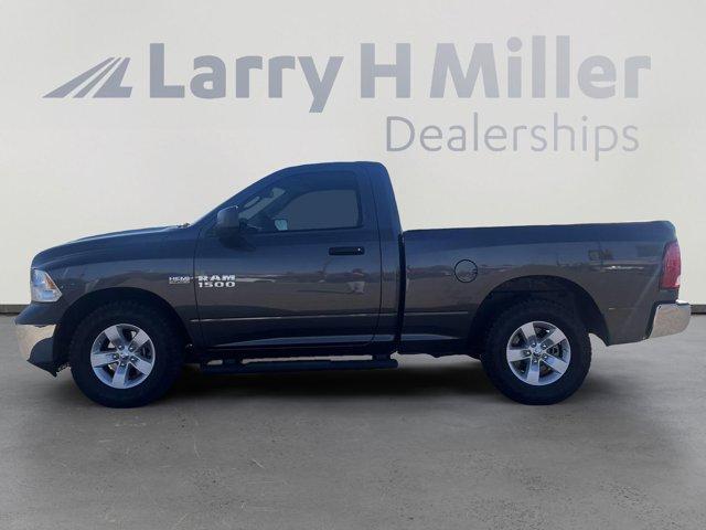 used 2018 Ram 1500 car, priced at $19,300