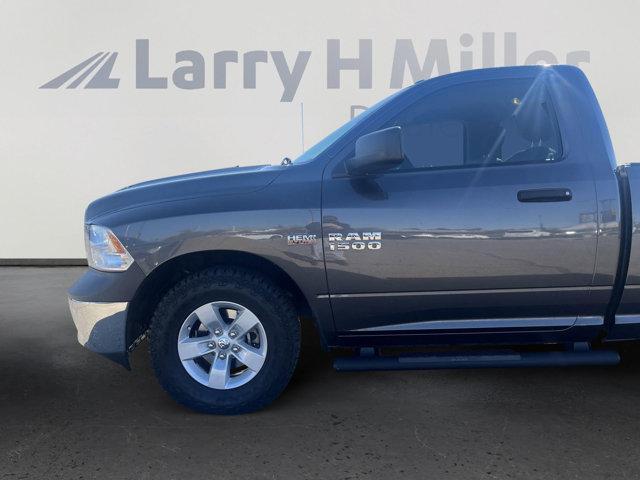 used 2018 Ram 1500 car, priced at $19,300