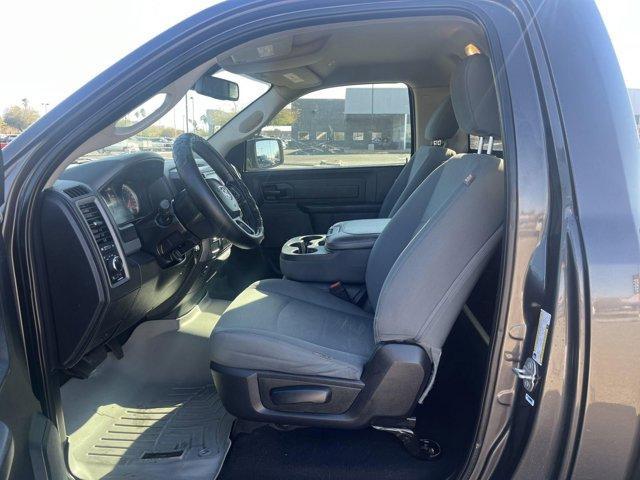 used 2018 Ram 1500 car, priced at $19,300