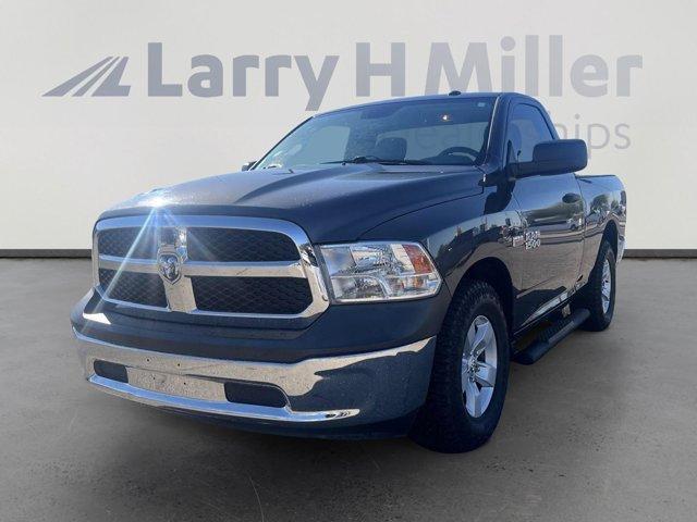 used 2018 Ram 1500 car, priced at $19,300