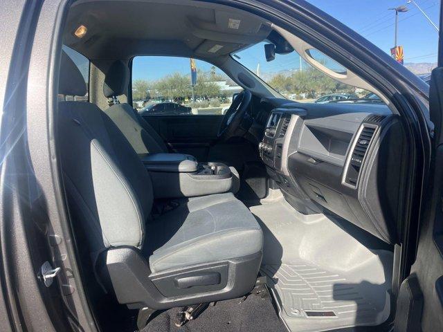 used 2018 Ram 1500 car, priced at $19,300