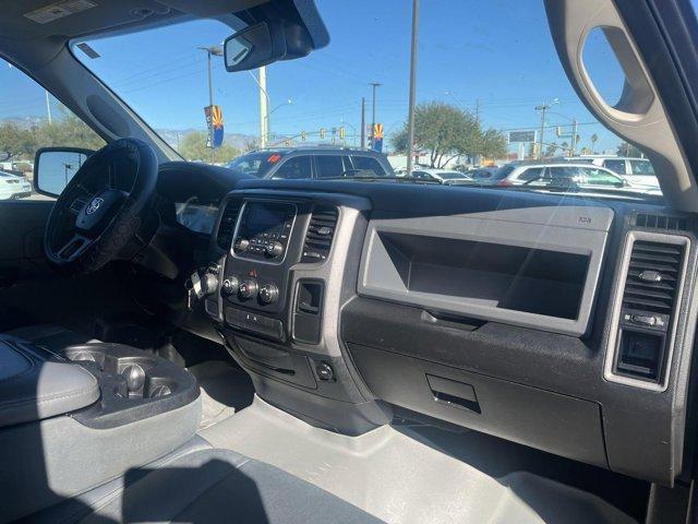 used 2018 Ram 1500 car, priced at $19,300