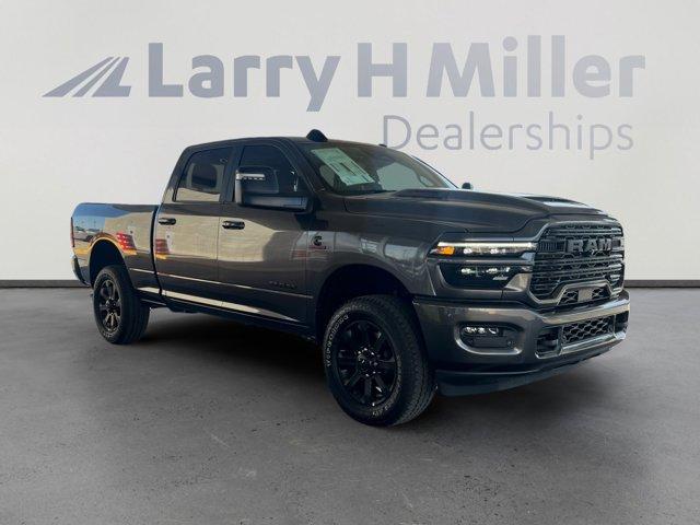 new 2025 Ram 2500 car, priced at $77,888