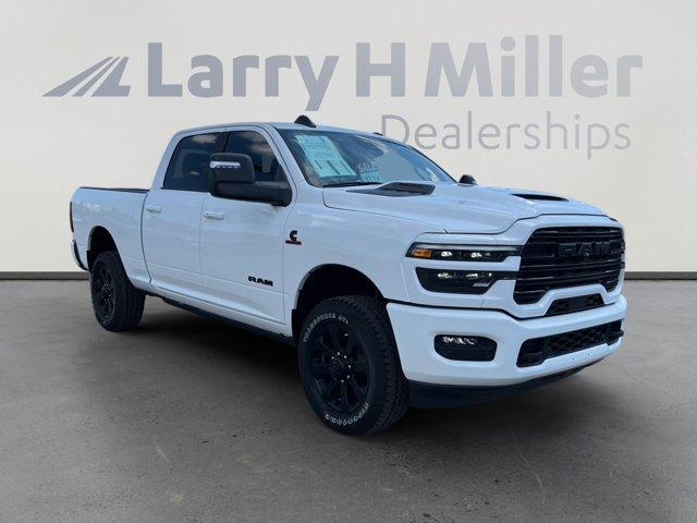 new 2025 Ram 2500 car, priced at $78,188
