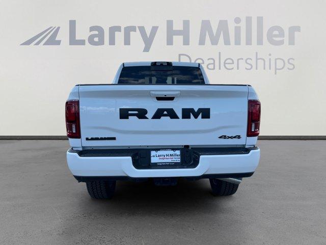 new 2025 Ram 2500 car, priced at $78,188