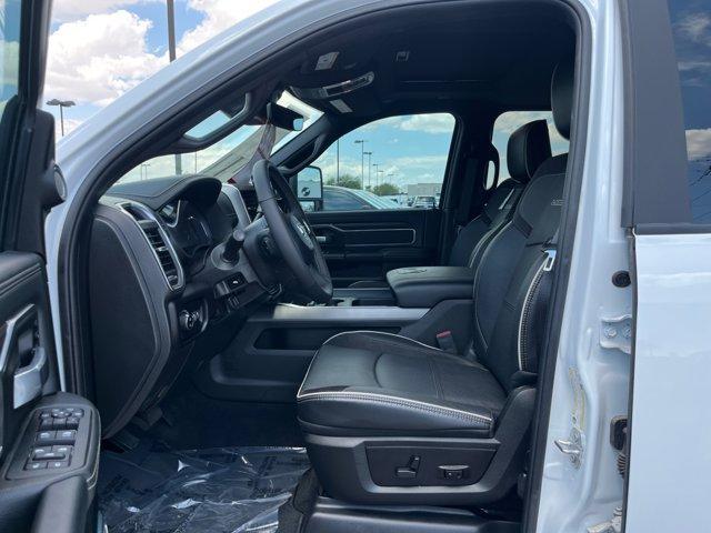 new 2025 Ram 2500 car, priced at $78,188