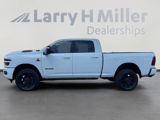 new 2025 Ram 2500 car, priced at $78,188