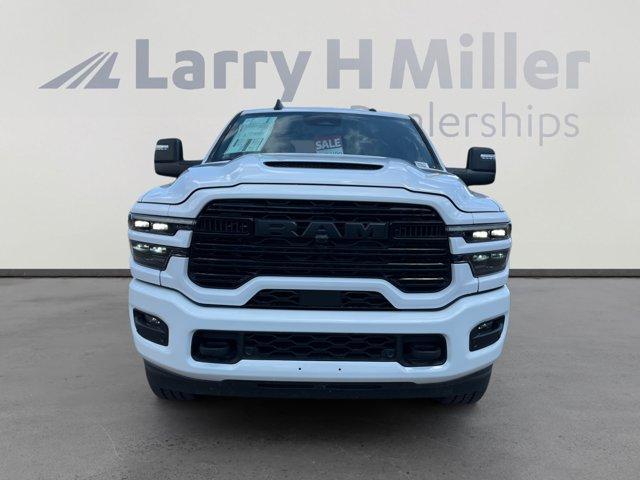 new 2025 Ram 2500 car, priced at $78,188