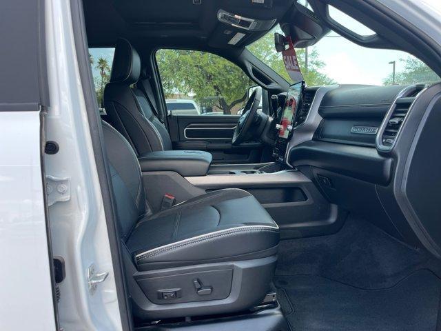 new 2025 Ram 2500 car, priced at $78,188