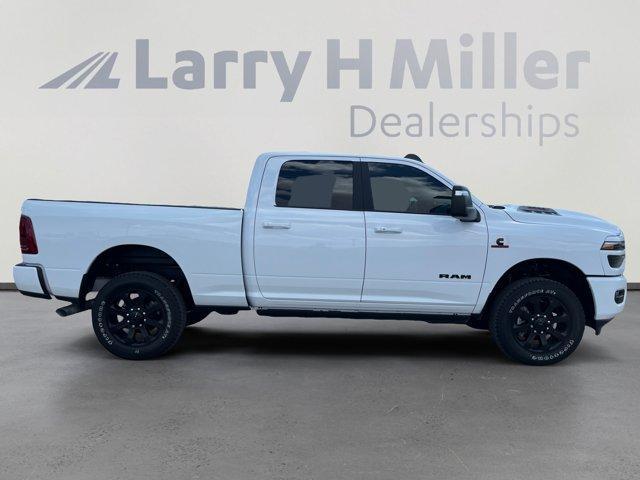 new 2025 Ram 2500 car, priced at $78,188