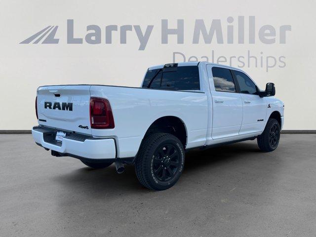 new 2025 Ram 2500 car, priced at $78,188