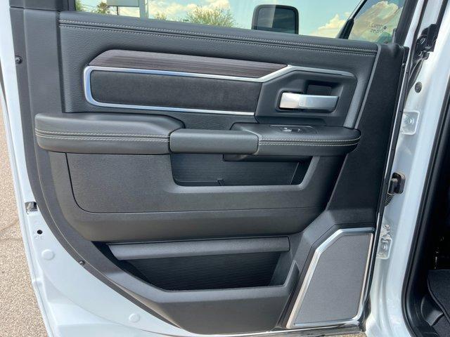 new 2025 Ram 2500 car, priced at $78,188