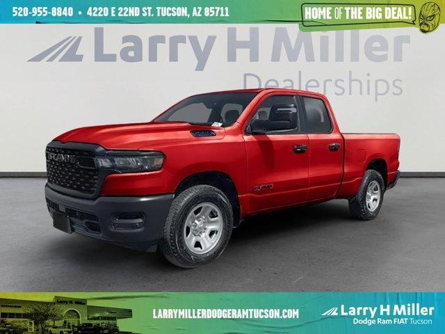 new 2025 Ram 1500 car, priced at $38,947