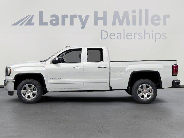 used 2018 GMC Sierra 1500 car, priced at $25,289