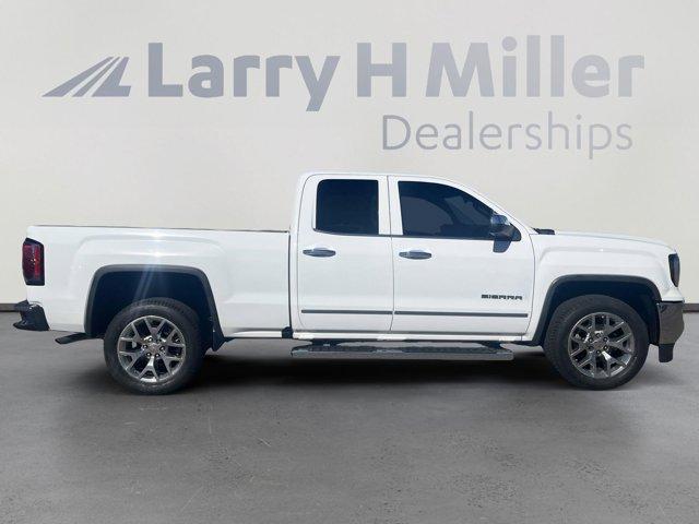 used 2018 GMC Sierra 1500 car, priced at $25,289