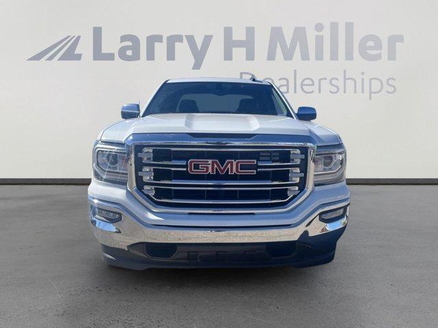 used 2018 GMC Sierra 1500 car, priced at $25,289