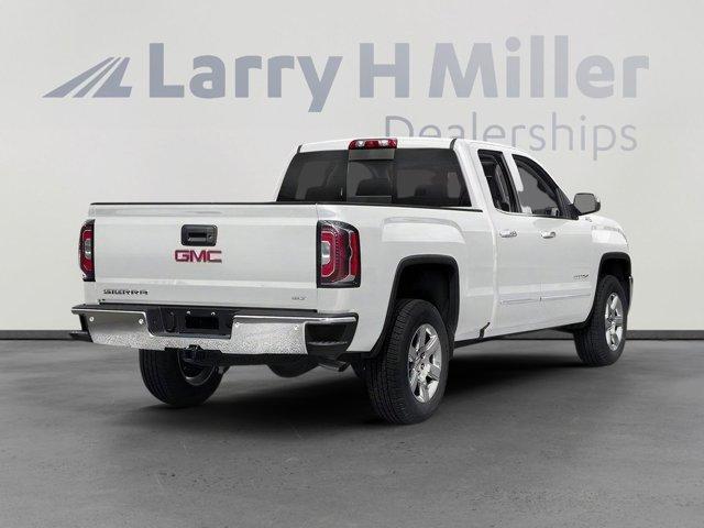 used 2018 GMC Sierra 1500 car, priced at $25,289