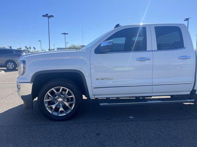 used 2018 GMC Sierra 1500 car, priced at $25,289