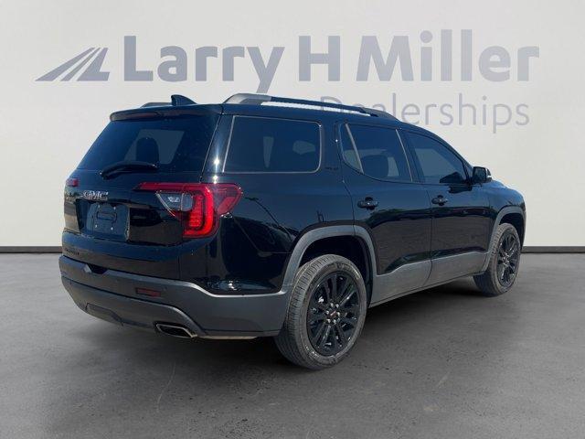 used 2023 GMC Acadia car, priced at $28,221