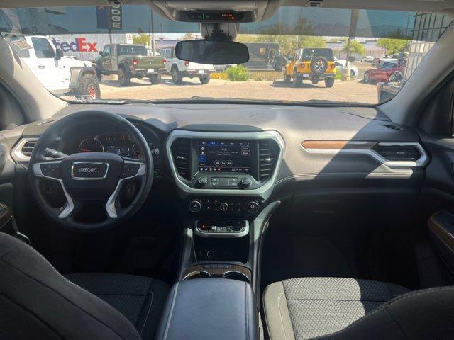used 2023 GMC Acadia car, priced at $28,221