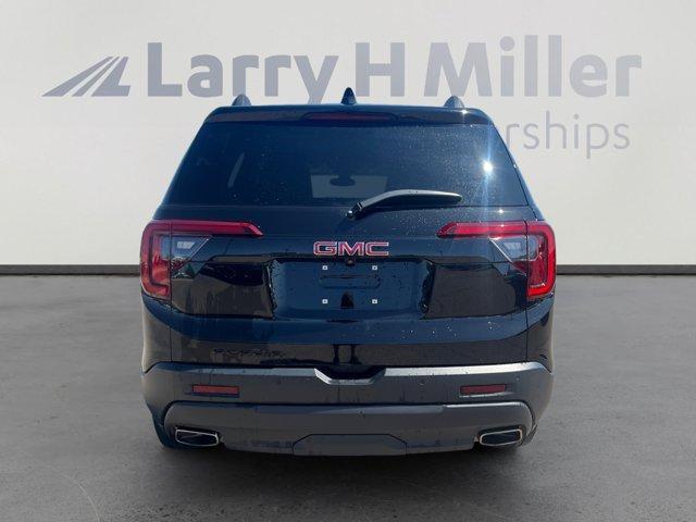 used 2023 GMC Acadia car, priced at $28,221