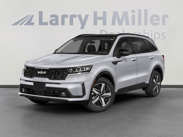 used 2023 Kia Sorento car, priced at $28,997