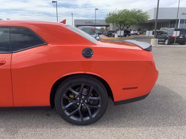 used 2019 Dodge Challenger car, priced at $22,595