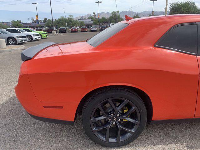 used 2019 Dodge Challenger car, priced at $22,595