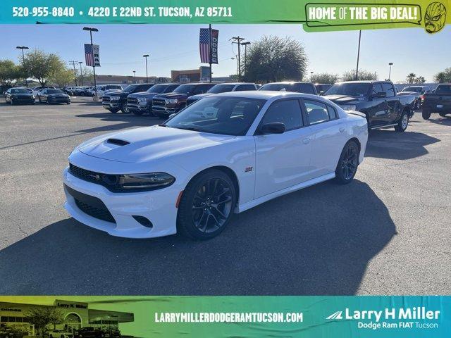 new 2023 Dodge Charger car, priced at $50,622