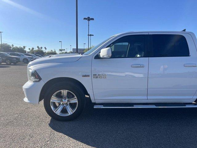 used 2015 Ram 1500 car, priced at $23,499