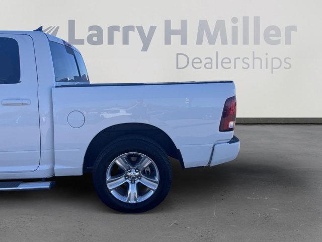 used 2015 Ram 1500 car, priced at $23,499