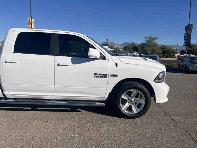 used 2015 Ram 1500 car, priced at $23,499