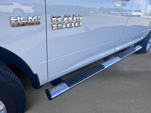 used 2015 Ram 1500 car, priced at $23,499