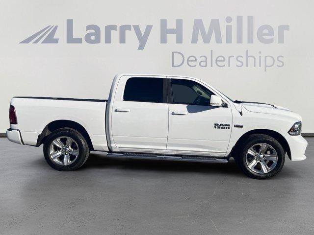 used 2015 Ram 1500 car, priced at $23,499